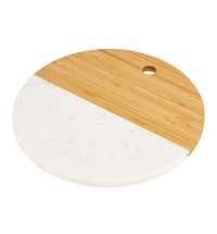 Разделочная доска из бамбука и мрамора «Julia»