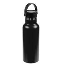 Термобутылка Bidon, черная