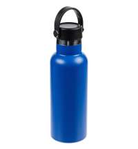 Термобутылка Bidon, синяя