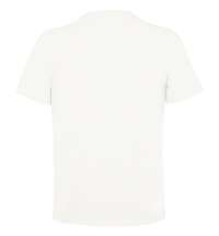 Футболка унисекс Tuner, белая (белоснежная)