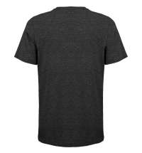 Футболка унисекс Tuner, черный меланж