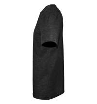 Футболка унисекс Tuner, черный меланж