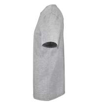 Футболка унисекс Tuner, светло-серый меланж