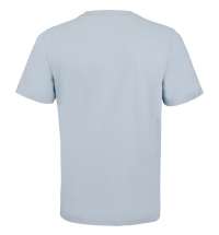 Футболка унисекс Tuner, светло-голубая