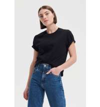 Футболка унисекс Tuner, черная