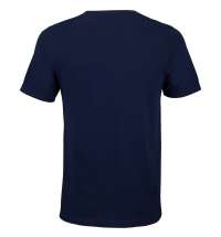 Футболка унисекс Tuner, темно-синяя