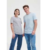 Футболка унисекс Tuner, темно-синяя