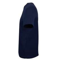 Футболка унисекс Tuner, темно-синяя