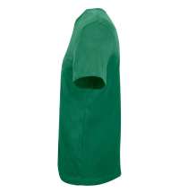 Футболка унисекс Tuner, зеленая