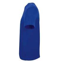 Футболка унисекс Tuner, ярко-синяя