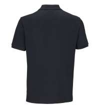 Рубашка поло унисекс Pegase, черная