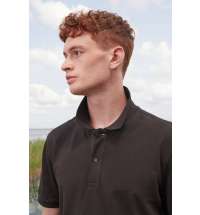 Рубашка поло унисекс Pegase, весенний зеленый