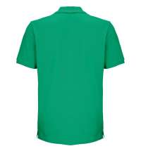 Рубашка поло унисекс Pegase, весенний зеленый