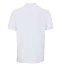 Рубашка поло унисекс Pegase, белая