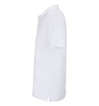 Рубашка поло унисекс Pegase, белая