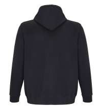 Толстовка унисекс Calipso, черная