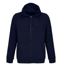 Толстовка унисекс Calipso, темно-синяя