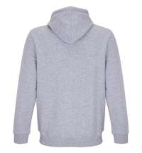 Толстовка унисекс Calipso, серый меланж