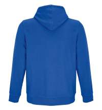 Толстовка унисекс Calipso, ярко-синяя (royal)