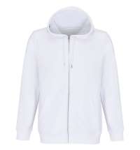 Толстовка унисекс Calipso, белая