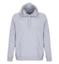 Худи унисекс Constellation, серый меланж