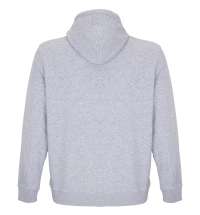 Худи унисекс Constellation, серый меланж