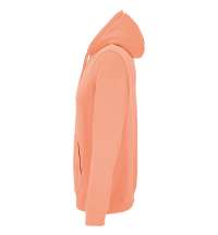 Худи унисекс Constellation, оранжевое (персиковое)