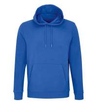 Худи унисекс Constellation, ярко-синее