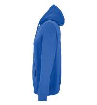 Худи унисекс Constellation, ярко-синее