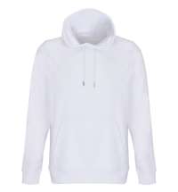 Худи унисекс Constellation, белое