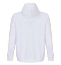 Худи унисекс Constellation, белое