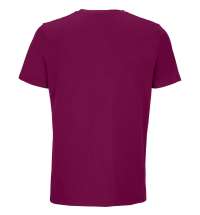 Футболка унисекс Legend, фиолетовая (сливовая)