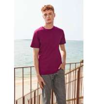 Футболка унисекс Legend, красная