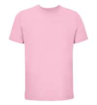 Футболка унисекс Legend, розовая (candy)