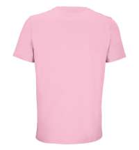 Футболка унисекс Legend, розовая (candy)