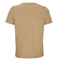 Футболка унисекс Legend, бежевая