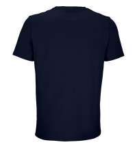 Футболка унисекс Legend, темно-синяя