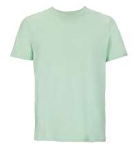 Футболка унисекс Legend, морозно-зеленая