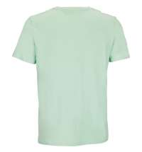 Футболка унисекс Legend, морозно-зеленая
