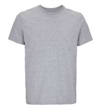 Футболка унисекс Legend, серый меланж