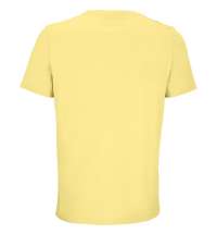Футболка унисекс Legend, светло-желтая