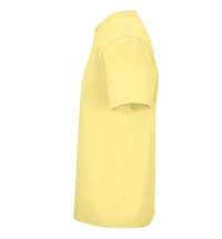 Футболка унисекс Legend, светло-желтая