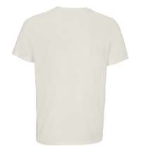 Футболка унисекс Legend, молочно-белая