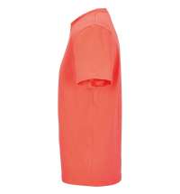 Футболка унисекс Legend, оранжевая (коралловая)