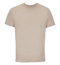 Футболка унисекс Legend, серо-бежевая