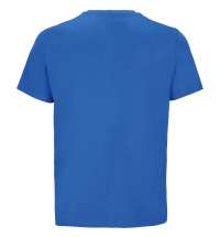 Футболка унисекс Legend, ярко-синяя (royal)