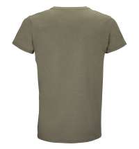Футболка унисекс Re Crusader, темный хаки