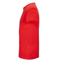 Футболка унисекс Re Crusader, красная