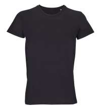 Футболка унисекс Re Crusader, черная