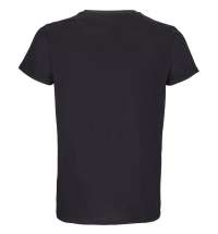 Футболка унисекс Re Crusader, черная